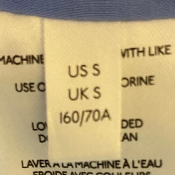 Urban Outfitters Plaid Mini Skirt Small Petite - Picture 6 of 11